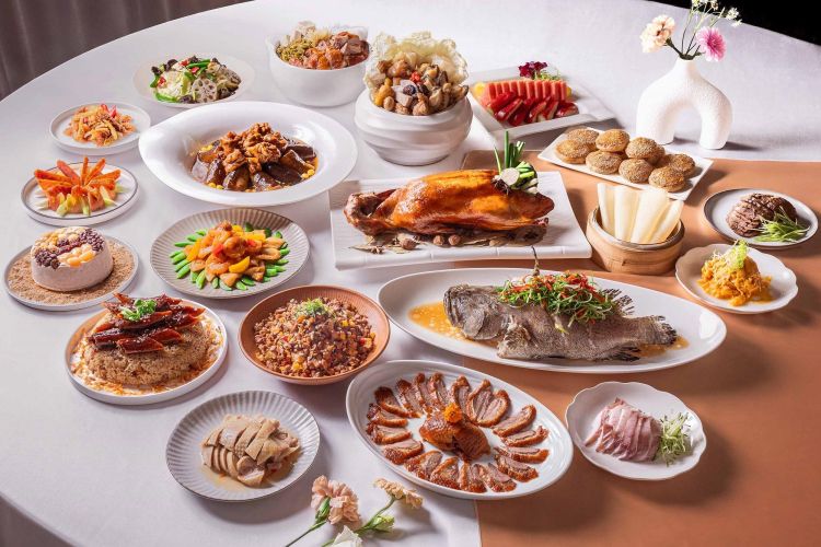 板橋凱撒【寵愛媽咪幸福食光】